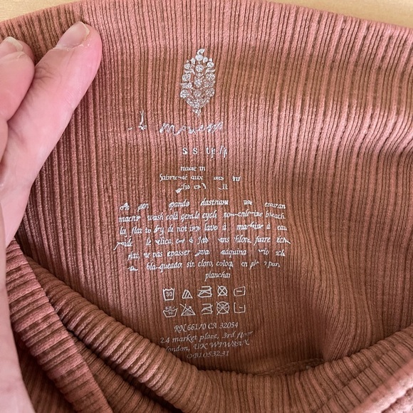 Free people good karma leggings - Picture 7 of 8